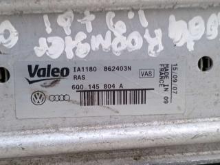 интеркулер Skoda Roomster 1 поколение 2008, 1.9 л., TDi, дизель