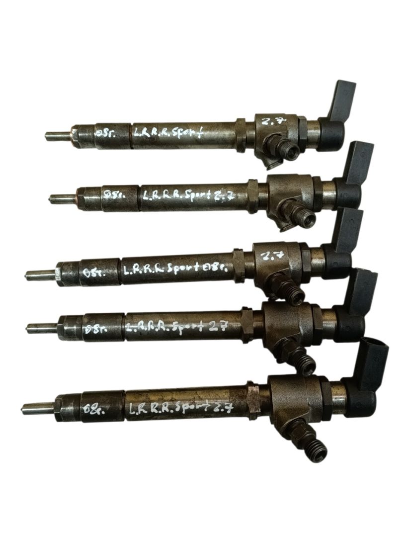 форсунка Land Rover Range Rover Sport 1 поколение 2008, 2.7 л., дизель, 4H2Q-9H546-AF - фото №1