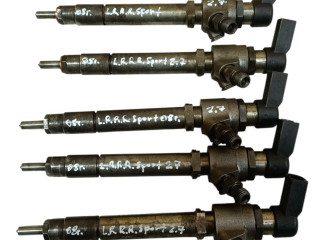 форсунка Land Rover Range Rover Sport 1 поколение 2008, 2.7 л., дизель, 4H2Q-9H546-AF