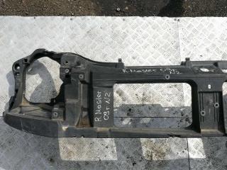 передняя панель крепления облицовки (телевизор) Renault Master 2 поколение [рестайлинг] 2009