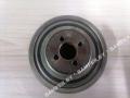 шкив коленвала Fiat Ducato 2 поколение [рестайлинг] 2007, 2.3 л., JTD, дизель - фото №3