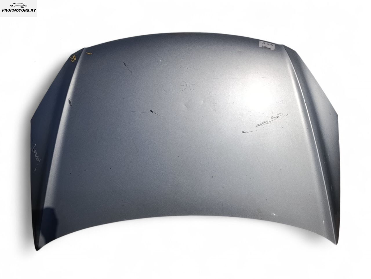 капот Hyundai i30 1 поколение 2009 - фото №1