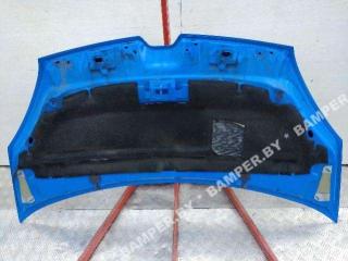 капот Renault Kangoo 2 поколение [рестайлинг] 2015