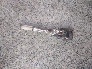 рулевой карданчик Volkswagen Touran 1 поколение [рестайлинг] 2009, 2.0 л., дизель, минивэн