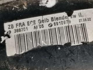 поворотник левый BMW 3 серия E46 2002