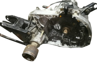 КПП механическая (МКПП) Renault Megane 1 поколение 1997, 1.6 л., бензин, JB1197