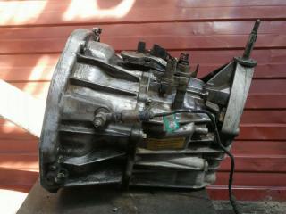 КПП механическая (МКПП) Renault Scenic 2 поколение [рестайлинг] 2007, DCi, DCi