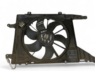 диффузор вентилятора Renault Megane 1 поколение 1999