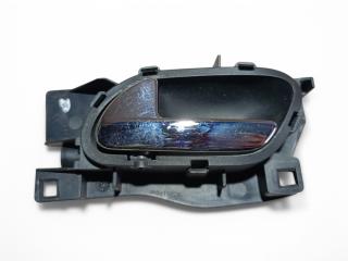 ручка внутренняя передняя левая Peugeot 407 1 поколение 2005
