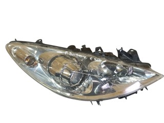 фара правая Peugeot 307 1 поколение [рестайлинг] 2007