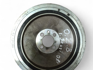 шкив коленвала Opel Zafira 2 поколение (B) [рестайлинг] 2008, 1.9 л., дизель