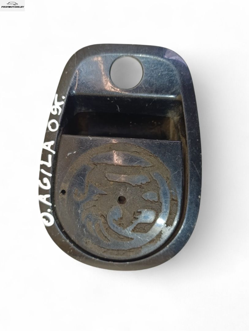 ручка открывания багажника Opel Agila 2 поколение (B) 2009 - фото №1