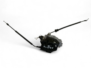 замок двери передней правой Volkswagen Passat B6 2008