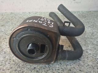 радиатор масляный Citroen Jumpy 1 поколение 1998, 1.9 л., дизель, минивэн