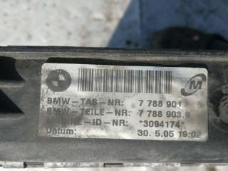 радиатор (основной) BMW 3 серия E90/E91/E92/E93 2006, 3.0 л., дизель