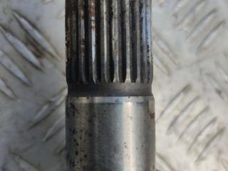 полуось передняя левая (приводной вал, ШРУС) Hyundai Sonata Y3 1995, 2.0 л., i, бензин