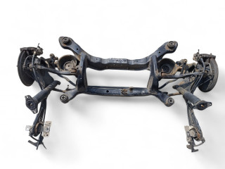 балка подвески задняя Ford Galaxy 2 поколение 2007