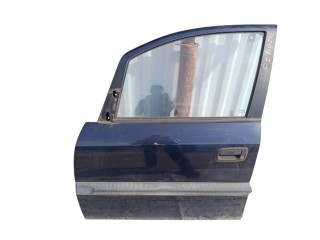 дверь передняя левая Opel Zafira 1 поколение (A) 2002