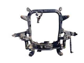 балка подвески передняя (подрамник) Opel Astra H 2006