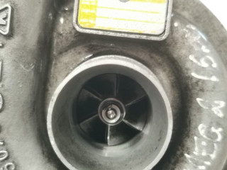 турбина Renault Megane 2 поколение 2005, 1.5 л., дизель, 360800N379162