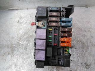 блок предохранителей Renault Scenic 1 поколение [рестайлинг] 2001, 1.9 л., дизель, минивэн