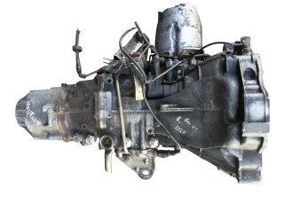 КПП механическая (МКПП) Audi A6 4B/C5 2000, 2.5 л., TDi, дизель, DQS