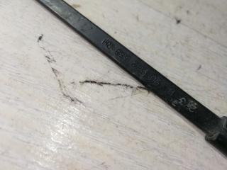 щеткодержатель (поводок стеклоочистителя, дворник) Opel Zafira 1 поколение (A) [рестайлинг] 2003