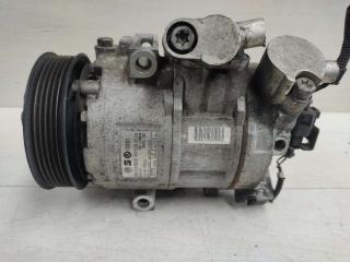 компрессор кондиционера Skoda Fabia 1 поколение (6Y) 2002, 1.4 л., i, бензин, 6Q0820803D