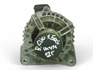 генератор Renault Clio 3 поколение [рестайлинг] 2012, 1.5 л., дизель