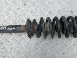 стойка амортизатора Mitsubishi Pajero 3 поколение [рестайлинг] 2005, дизель