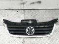решетка радиатора Volkswagen Touran 1 поколение 2005 - фото №3