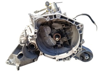 КПП механическая (МКПП) Opel Vectra C [рестайлинг] 2006, 1.9 л., CDTi, дизель, 55192042