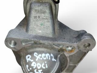 стартер Renault Scenic 2 поколение 2005, 1.9 л., дизель, АКПП