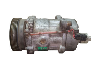 компрессор кондиционера Volkswagen Sharan 1 поколение 1998, 1.9 л., дизель
