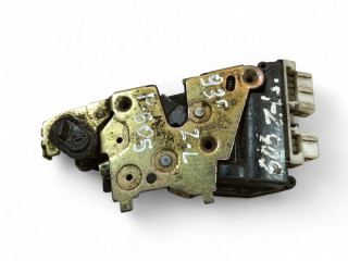 замок двери задней левой Peugeot 605 1 поколение 1993