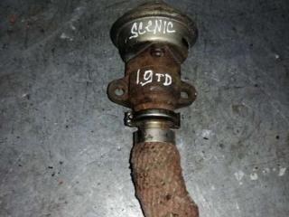 клапан EGR Renault Scenic 1 поколение 1997, 1.9 л., дизель, хетчбэк 5 дв.