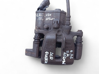 суппорт задний левый Audi A6 Allroad Quattro C6 2006