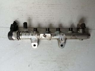 топливная рампа SEAT Ibiza 4 поколение [рестайлинг] 2015, 1.4 л., TDi, дизель, хетчбэк 5 дв.