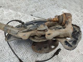 ступица передняя левая Mercedes-Benz E-Класс W211/S211 2004, 2.7 л., CDi, дизель