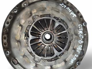 маховик Citroen C8 1 поколение 2008, 2.0 л., дизель