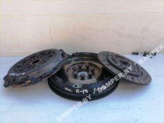 комплект сцепления Renault 19 2 поколение 1994, 1.9 л., TD, дизель