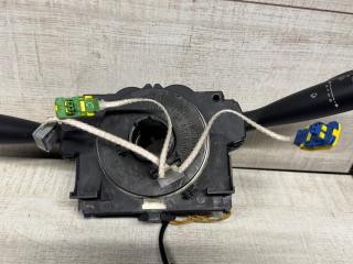 переключатель подрулевой (стрекоза) Peugeot 307 1 поколение 2005, 96605669XT