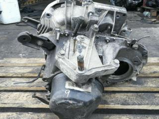 КПП механическая (МКПП) Renault Megane 1 поколение 1997, 1.4 л., i, бензин, JB1510
