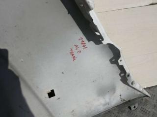 крыло переднее правое Renault Trafic 2 поколение [рестайлинг] 2010