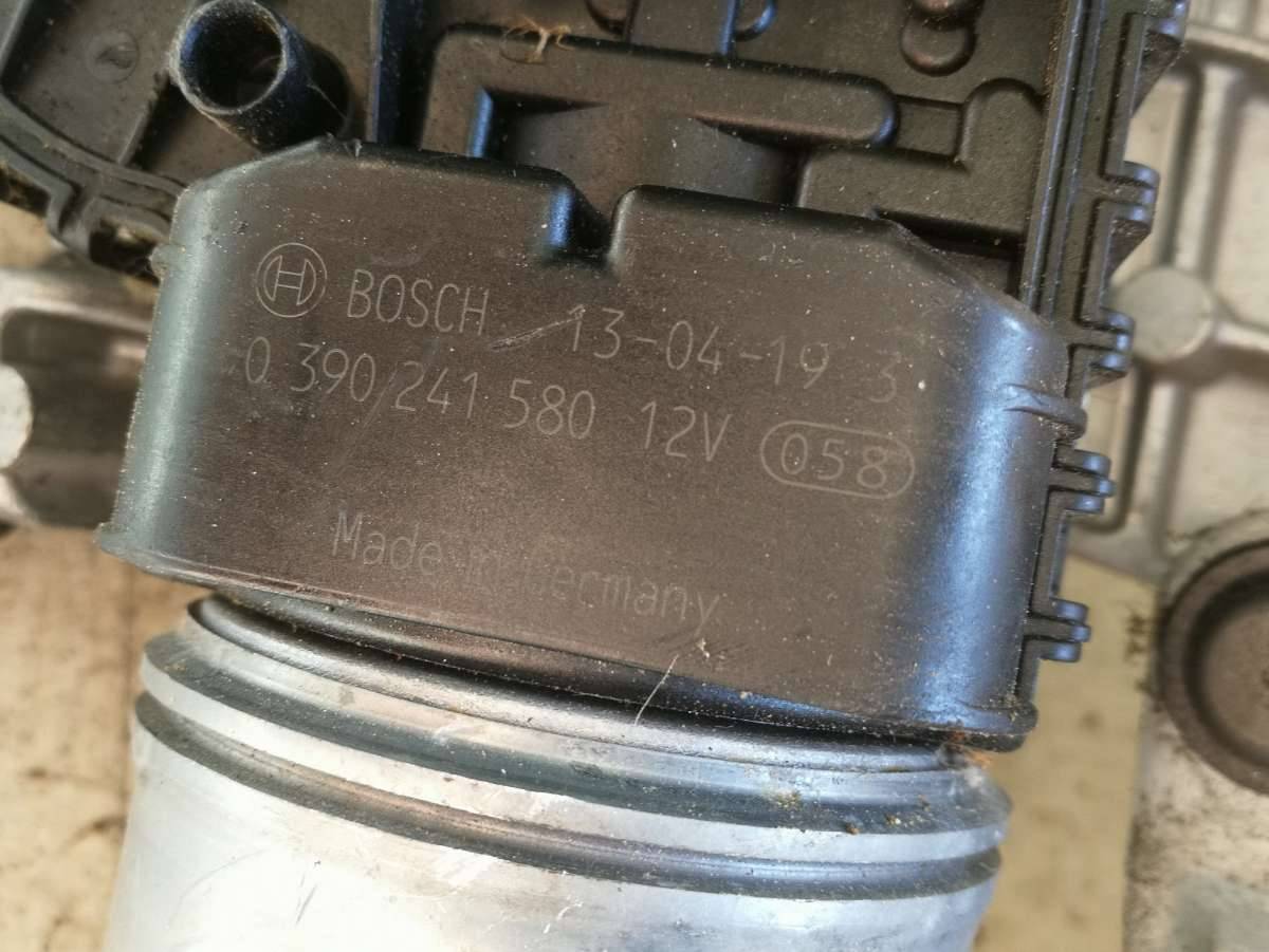 механизм стеклоочистителя (трапеция дворников) Renault Zoe 1 поколение 2013 - фото №1