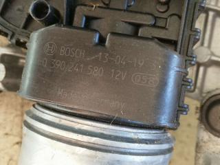 механизм стеклоочистителя (трапеция дворников) Renault Zoe 1 поколение 2013