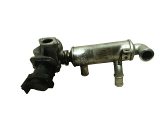 клапан EGR Peugeot 307 1 поколение [рестайлинг] 2008, 1.6 л., дизель