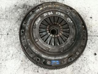 маховик Audi A4 B6 2003, 1.9 л., TDi, дизель