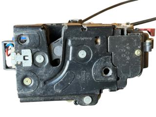 замок двери передней левой Skoda Octavia 2 поколение (A5) [рестайлинг] 2012