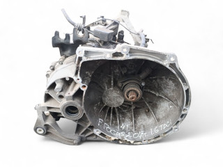 КПП механическая (МКПП) Ford Focus 2 поколение 2007, 1.6 л., дизель, 6M5R7002YC